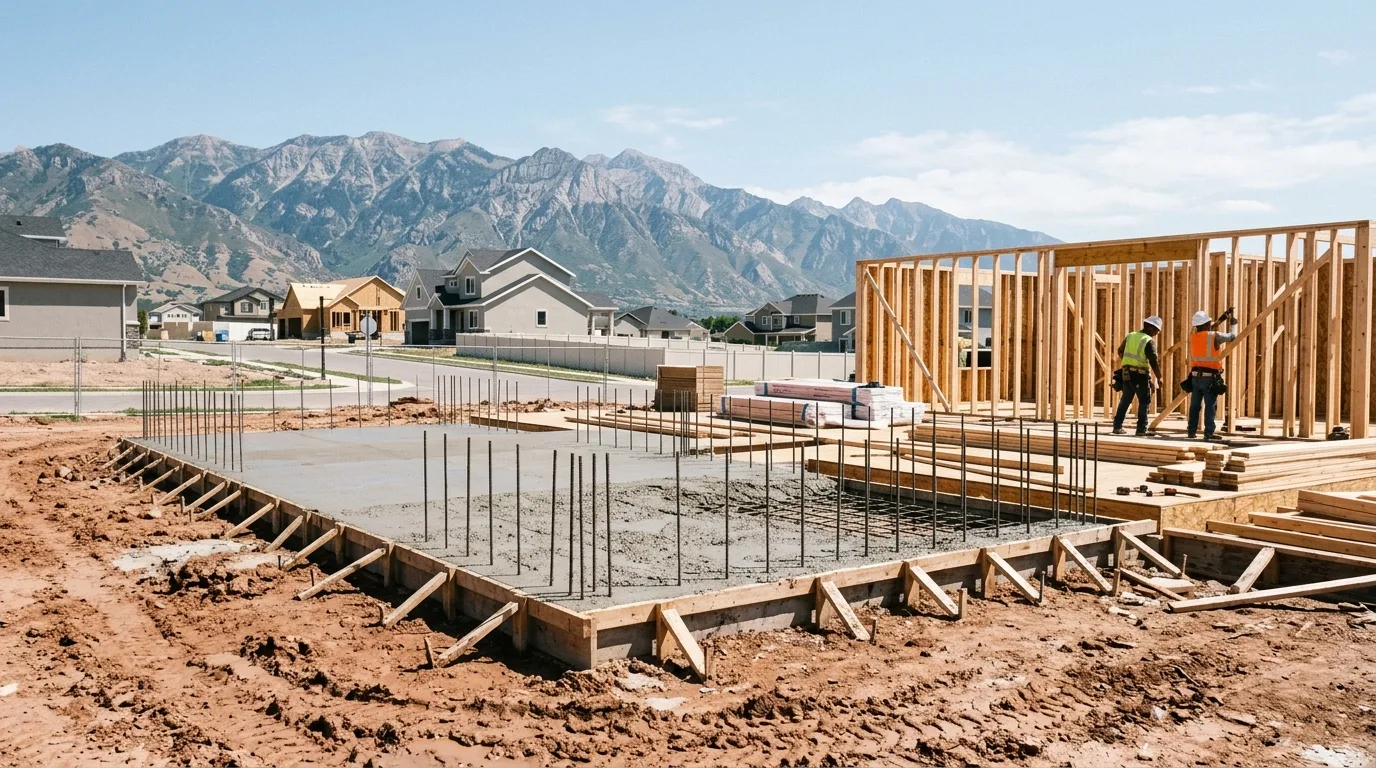 Ogden Concrete Maintenance: Surviving Utah's Freeze-Thaw Cycles