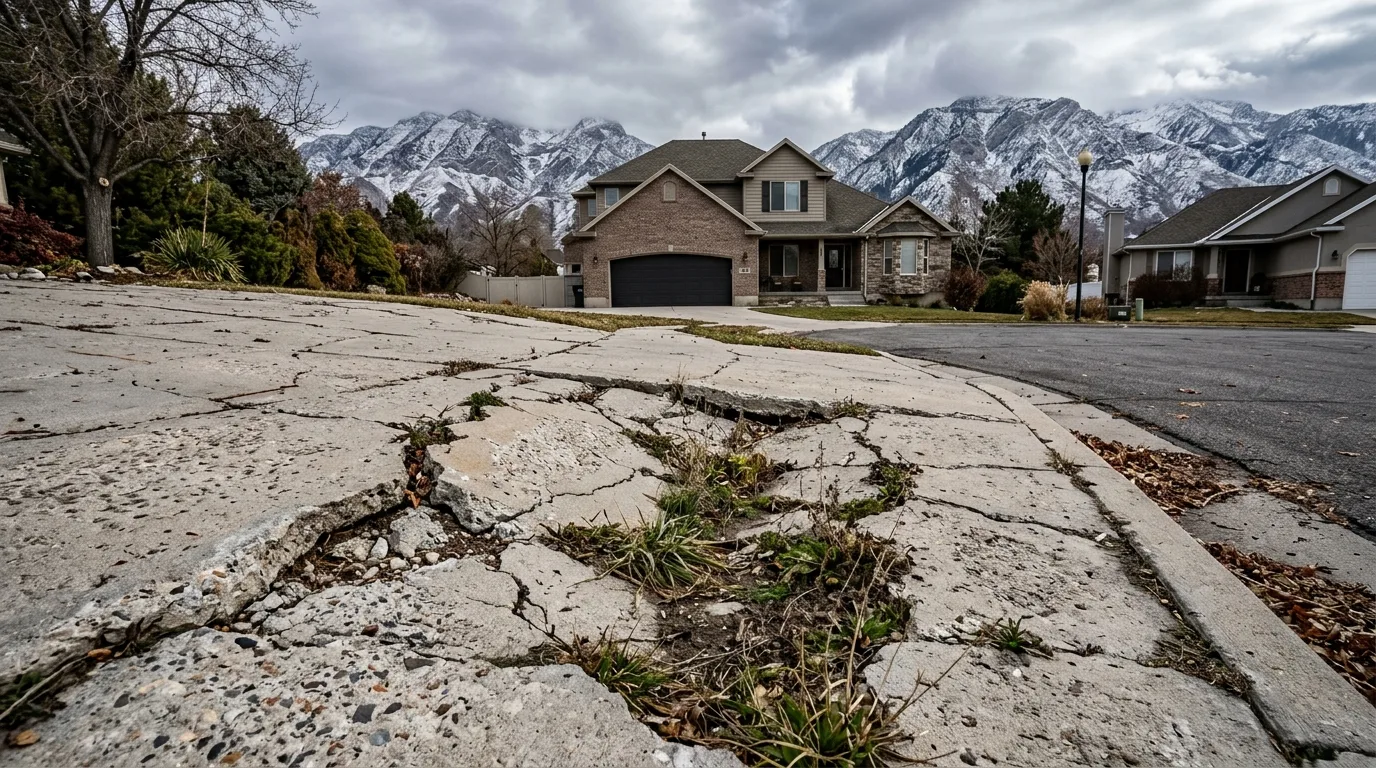 Ogden Foundation Repair: Warning Signs Every Homeowner Must Know